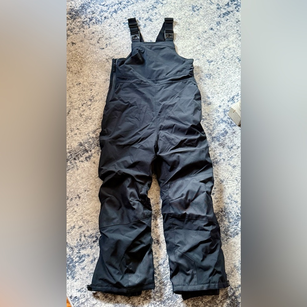 Black Snow Pants